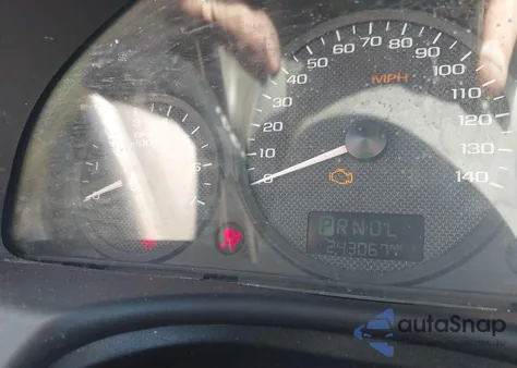 2005 Chevrolet Malibu из США, поврежденный, VIN 1G1ZS52FX5F127206